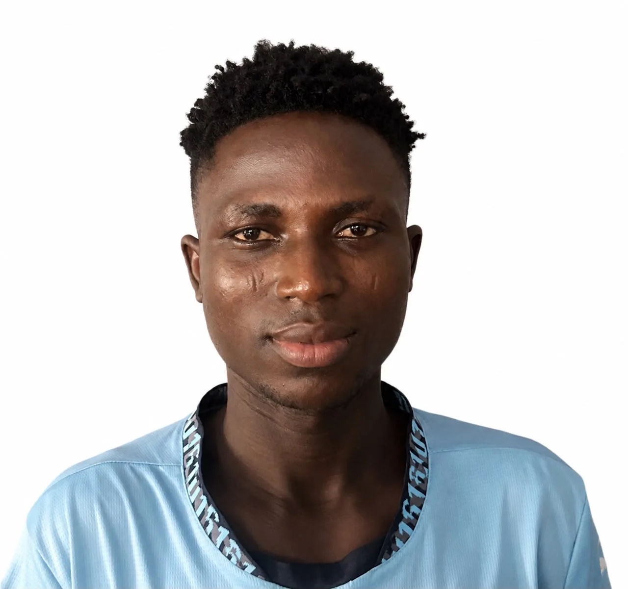ADEBAYO SODIQ OLAMILEKAN, right-back from Nigeria