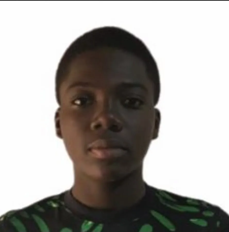 Raheem Moyinoluwa Salaudeen, attacking midfielder from Nigeria
