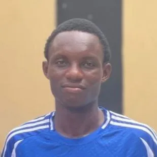 SULAIMON LATEEF AYOMIDE, winger from NIGERIA