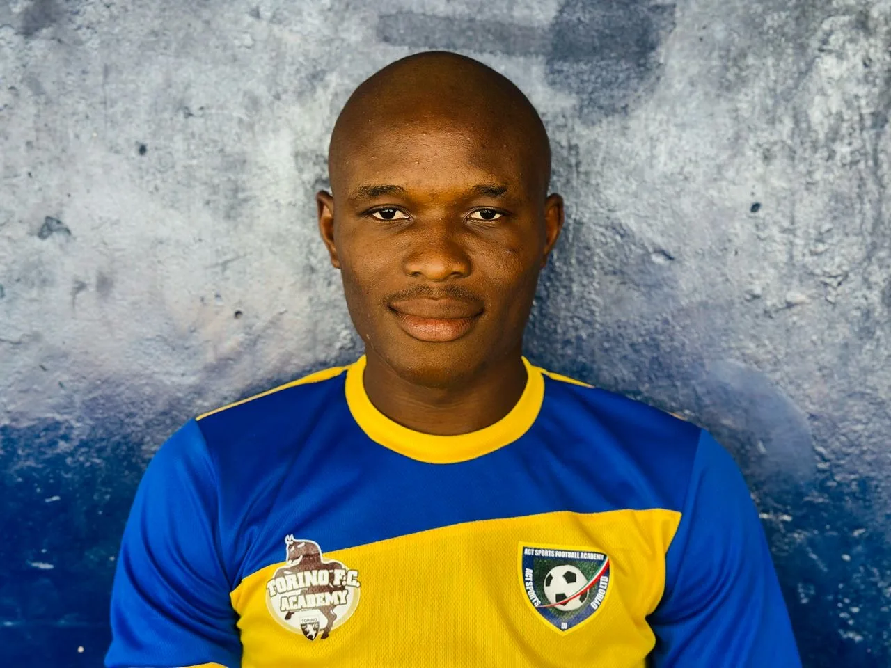 ONWUATUEGWU JOSEPH IFECHUKWUDI, striker from NIGERIA